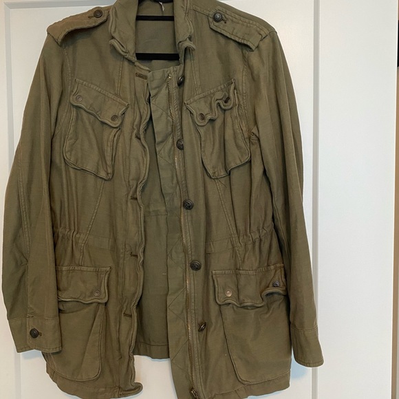 Free People Jackets & Blazers - Free People Jacket